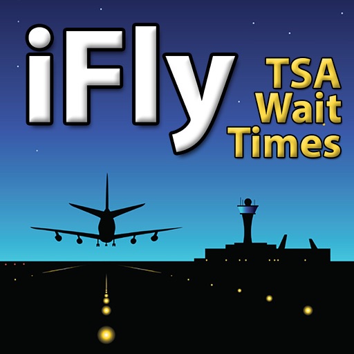 TSA Wait Times by iFly
