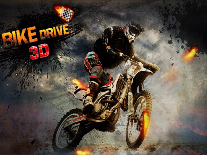 Bike Drive 3D
