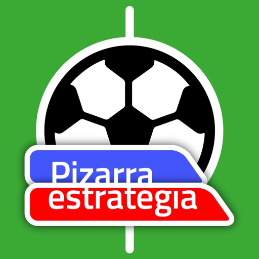 Pizarra Estrategia Fútbol icon