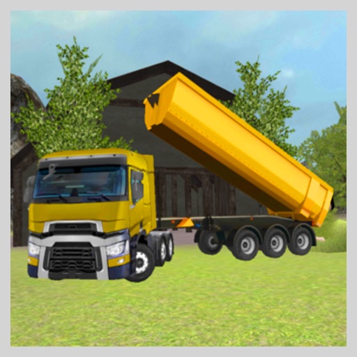 Farm Truck 3D: Silage iOS App