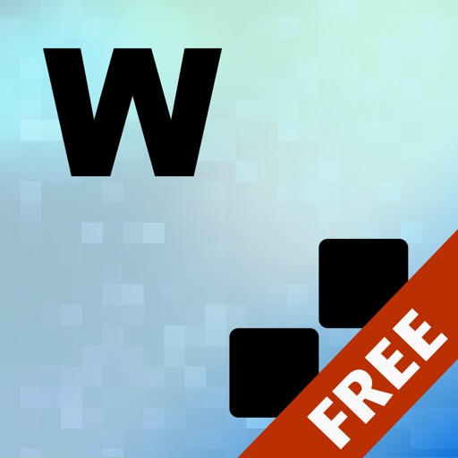 Woords Free iOS App