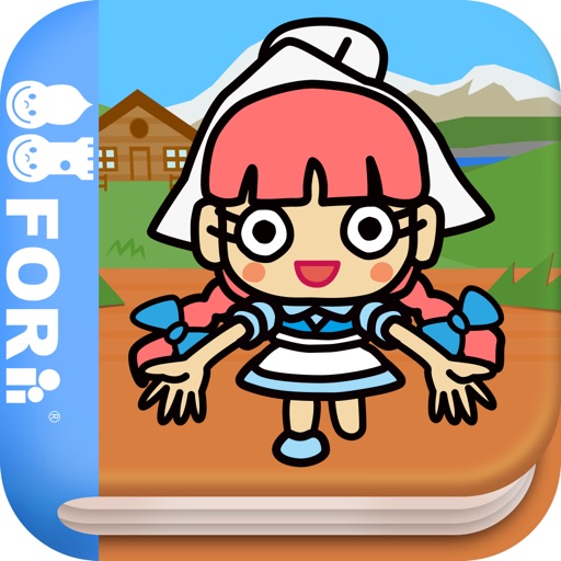 Oh Vreneli (FREE)   - Jajajajan Kids Songs & Coloring picture books series icon