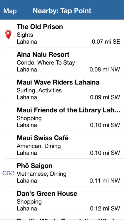 Maui Revealed 7th Edition screenshot-3