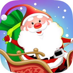 Santa Claus Gifts - free 3D Christmas game