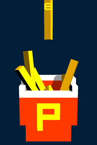 Cubic Fries screenshot 3
