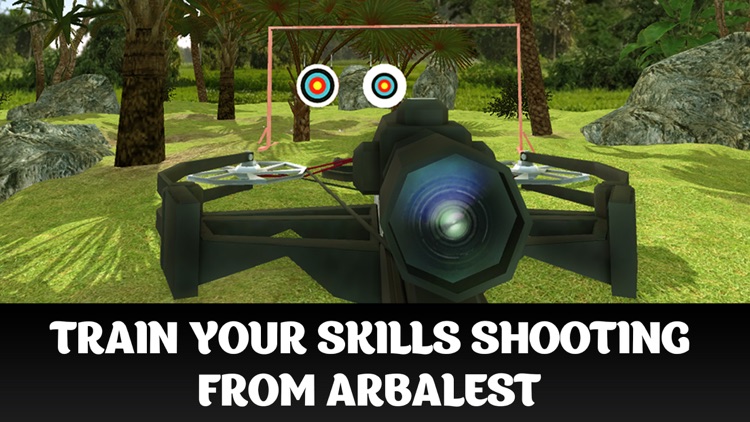 Crossbow Shooting Championship 3D Full