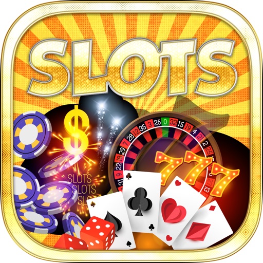 ````` 2015 `````Absolute Casino Golden Slots - FREE Slots Game icon