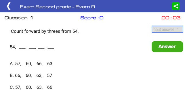 Math second grade(圖4)-速報App