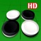 The classic game of Reversi, also known as Othello, is a much-loved strategy board game