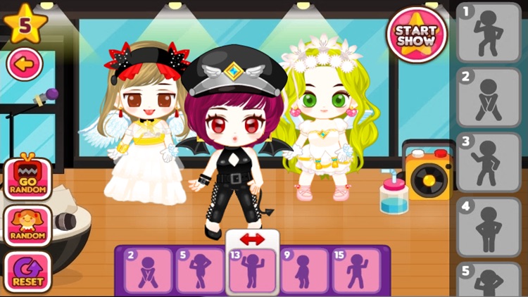 Fashion Judy : Angel & Devil 2 screenshot-3