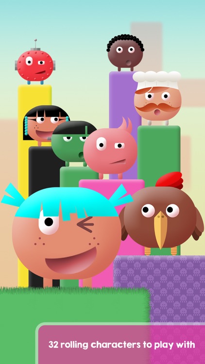 Thinkrolls 2 - Logic and Physics Puzzles for Kids