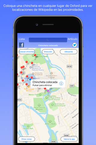 Oxford Wiki Guide screenshot 4