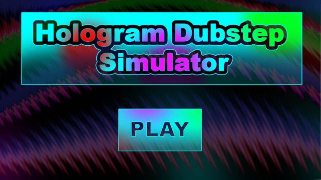 Hologram Dubstep Simulator(圖3)-速報App