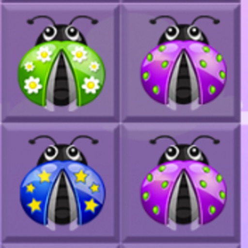 A Dotted Ladybugs Blossom icon