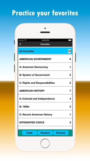 US Citizenship Test 2017(圖3)-速報App