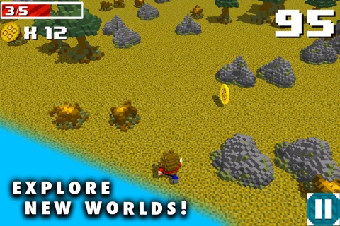 Super Wall Crash screenshot 3