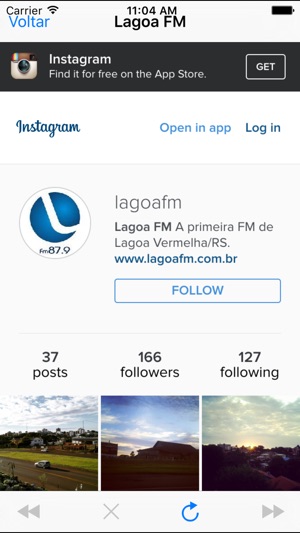 Rádio Lagoa FM(圖4)-速報App