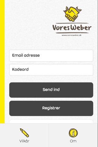 VoresWeber screenshot 2