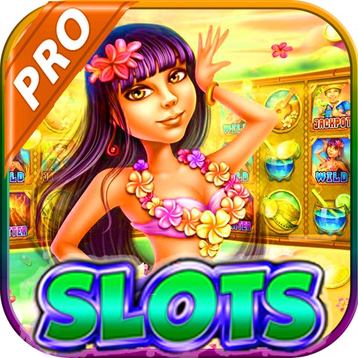 A-A-A Awesome Casino Slots Hit: Party Slots Machines Free Game!!!! iOS App