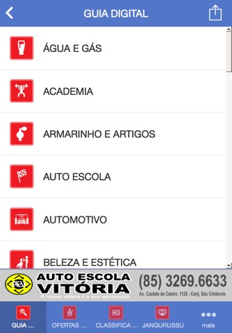 Nosso Bairro Guia Digital screenshot 2