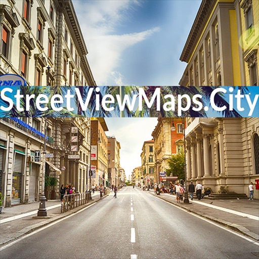 Street View Maps .City