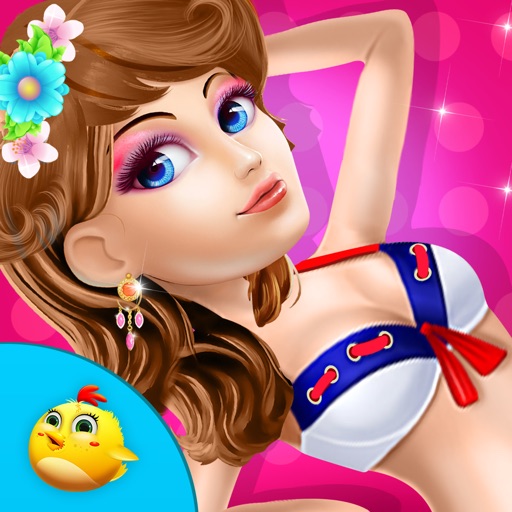 Pretty Princess Solarium iOS App