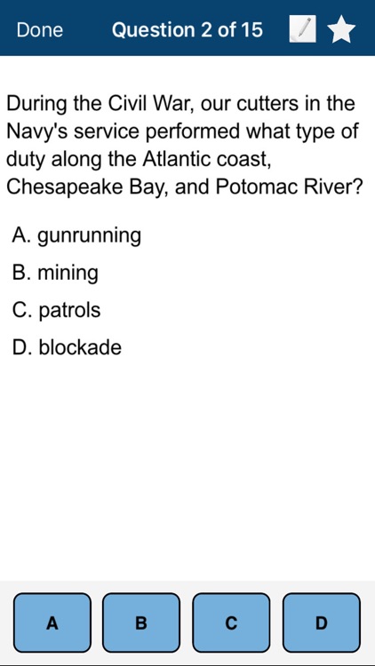USCG E-PME Study Guide screenshot-4