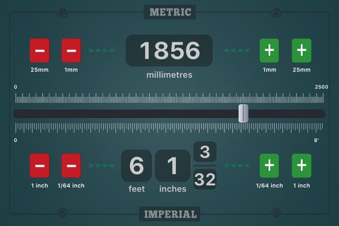 Simple Metric Imperial Converter - SMIC screenshot 3
