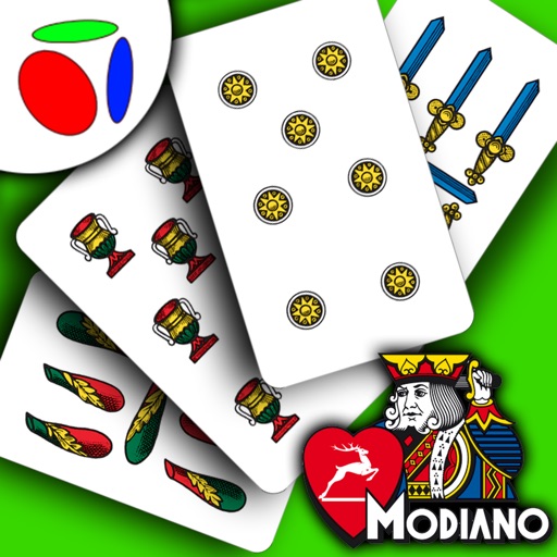 Funny Scopa Icon