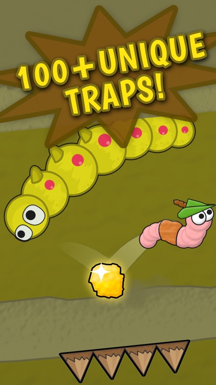 Floppy Worm