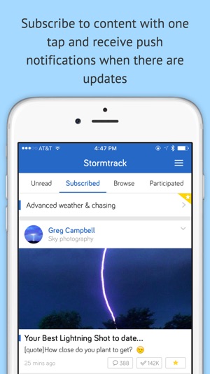 Stormtrack(圖4)-速報App