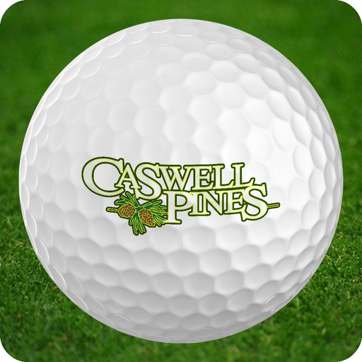 Caswell Pines Golf Club iOS App