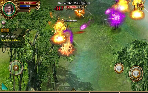 Thần Đạo screenshot 3