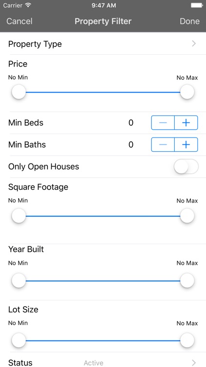 Equity Realty screenshot-3