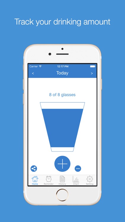 DrinkMore - Drinking Reminder and Hydration Monitor