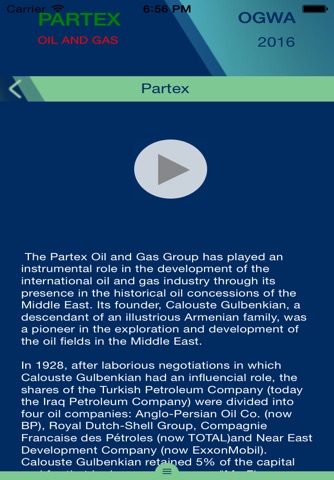 Partex 2016 screenshot 4