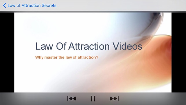 Law of Attraction Secrets(圖3)-速報App