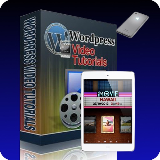 Tutorial for WordPress icon