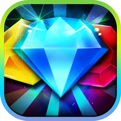 Special Jewels Deluxe: Match 3 Game icon