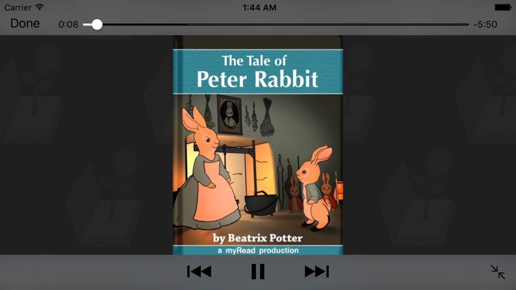myRead Stories – Tales from Beatrix Potter Brought to Life screenshot-4
