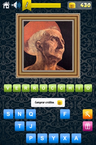 Art Quiz - Guess the Famous Painter! screenshot 4