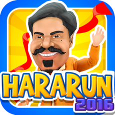 Activities of HaraRun 2016