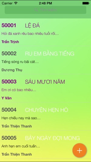 Hãy hát lên(圖1)-速報App