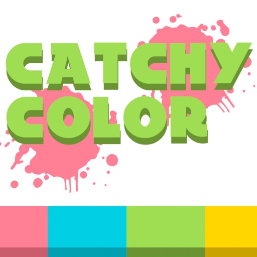 Catchy Color iOS App