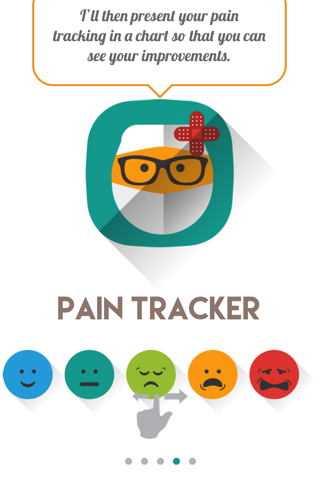 Pain Tracker - Daily Symptom Diary screenshot 4