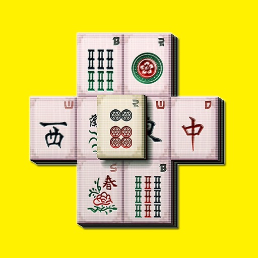 Sweat Mahjong Solitaire Free - Casino Classic Puzzle Game App Icon