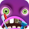 Super Jelly Monster Jewel Gem Dentist Game