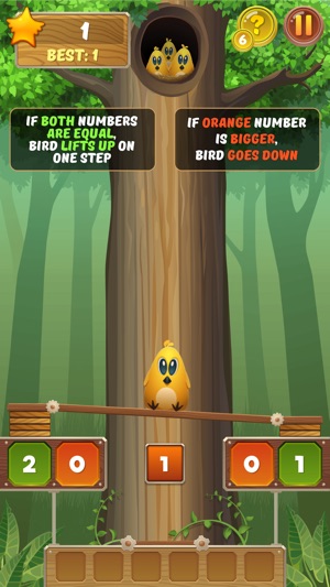 Forest Resque - help the bird to return to the nest(圖3)-速報App