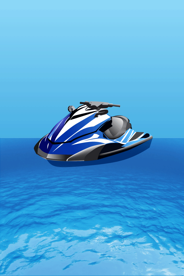 Гимс Гидроцикл