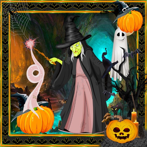 Witchy Magic Hat Demon Conjurer iOS App